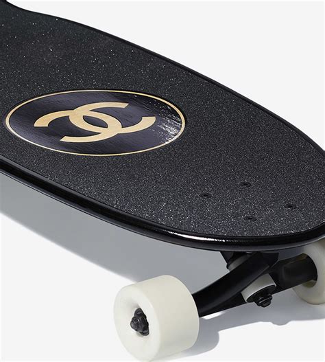 chanel skateboard deck|highsnobiety skateboard.